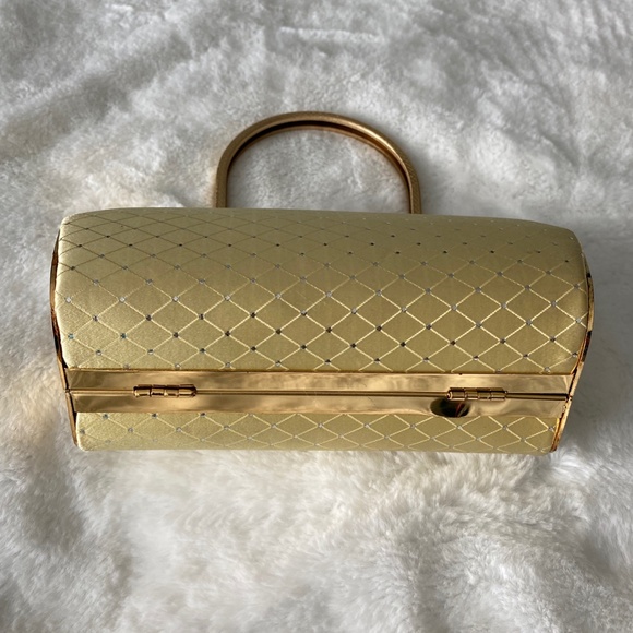 Gold Mini bag - Picture 10 of 10
